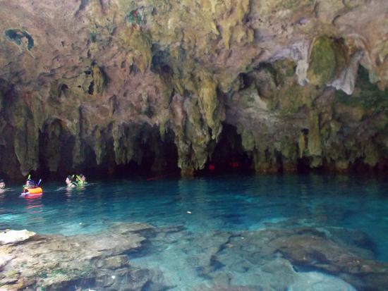 el SAYAB Planetario de Playa del Carmen